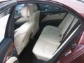 Barolo Red Metallic - E 350 Sedan Photo No. 17