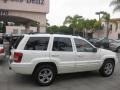 2004 Stone White Jeep Grand Cherokee Limited  photo #2