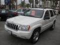 2004 Stone White Jeep Grand Cherokee Limited  photo #8