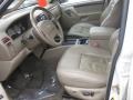 Stone White - Grand Cherokee Limited Photo No. 21