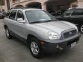 2004 Pewter Hyundai Santa Fe GLS  photo #1