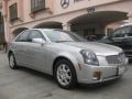 Light Platinum - CTS Sedan Photo No. 1