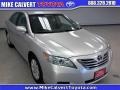 Classic Silver Metallic - Camry Hybrid Photo No. 1
