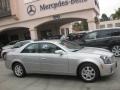 Light Platinum - CTS Sedan Photo No. 2