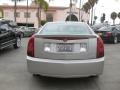 Light Platinum - CTS Sedan Photo No. 4