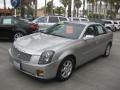 Light Platinum - CTS Sedan Photo No. 6