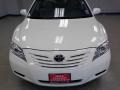 Super White - Camry LE Photo No. 2