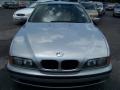 1998 Arctic Silver Metallic BMW 5 Series 528i Sedan  photo #2