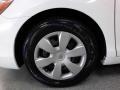 Super White - Camry LE Photo No. 3