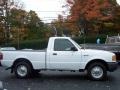 2003 Oxford White Ford Ranger XL Regular Cab  photo #6