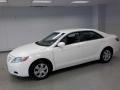 Super White - Camry LE Photo No. 4
