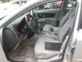 Light Platinum - CTS Sedan Photo No. 21