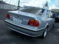 1998 Arctic Silver Metallic BMW 5 Series 528i Sedan  photo #7