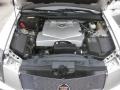 Light Platinum - CTS Sedan Photo No. 28