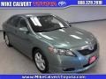 Aloe Green Metallic 2009 Toyota Camry Gallery