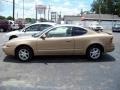 1999 Gold Metallic Oldsmobile Alero GL Coupe  photo #4