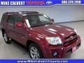 Salsa Red Pearl 2006 Toyota 4Runner Limited