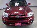 Salsa Red Pearl - 4Runner Limited Photo No. 2