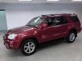 Salsa Red Pearl - 4Runner Limited Photo No. 4