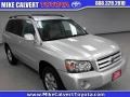 Millenium Silver Metallic - Highlander V6 4WD Photo No. 1