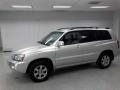 Millenium Silver Metallic - Highlander V6 4WD Photo No. 4