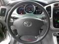 Millenium Silver Metallic - Highlander V6 4WD Photo No. 16