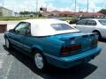 1994 Brilliant Blue Metallic Pontiac Sunbird LE Convertible  photo #6