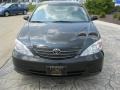 2002 Black Toyota Camry LE  photo #3