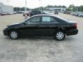 2002 Black Toyota Camry LE  photo #9