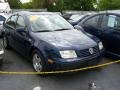 2002 Galactic Blue Pearl Volkswagen Jetta GLS 1.8T Sedan  photo #1