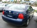 2002 Galactic Blue Pearl Volkswagen Jetta GLS 1.8T Sedan  photo #5