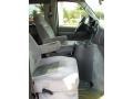 Oxford White - E Series Van E150 Passenger Conversion Photo No. 5