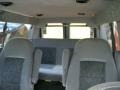 2003 Oxford White Ford E Series Van E150 Passenger Conversion  photo #9