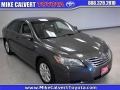 Magnetic Gray Metallic - Camry Hybrid Photo No. 1