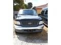 Deep Wedgewood Blue Metallic - F150 Lariat Extended Cab Photo No. 2