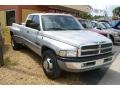 Silver Metallic - Ram 3500 Laramie Extended Cab Dually Photo No. 3