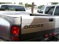 Silver Metallic - Ram 3500 Laramie Extended Cab Dually Photo No. 4