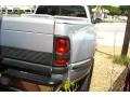Silver Metallic - Ram 3500 Laramie Extended Cab Dually Photo No. 5