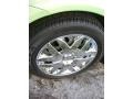 Cyber Green Metallic - New Beetle GL Coupe Photo No. 7