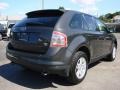 Carbon Metallic - Edge SEL AWD Photo No. 4