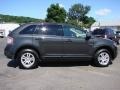 Carbon Metallic - Edge SEL AWD Photo No. 5