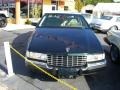 1995 Polo Green Metallic Cadillac Seville SLS  photo #1