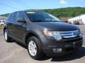 Carbon Metallic - Edge SEL AWD Photo No. 6