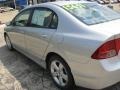 2007 Alabaster Silver Metallic Honda Civic EX Sedan  photo #7