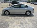 2007 Alabaster Silver Metallic Honda Civic EX Sedan  photo #8