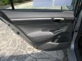 2007 Alabaster Silver Metallic Honda Civic EX Sedan  photo #18