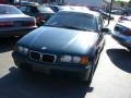 1997 Boston Green Metallic BMW 3 Series 318ti Coupe #32391924