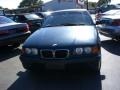 1997 Boston Green Metallic BMW 3 Series 318ti Coupe  photo #2