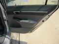 2007 Alabaster Silver Metallic Honda Civic EX Sedan  photo #20