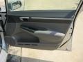 2007 Alabaster Silver Metallic Honda Civic EX Sedan  photo #22